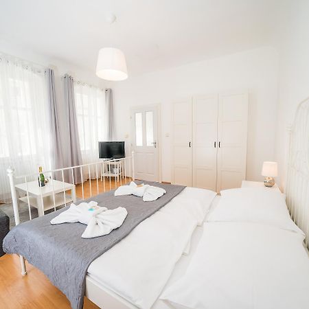 Apartments Pushkin Prag Dış mekan fotoğraf
