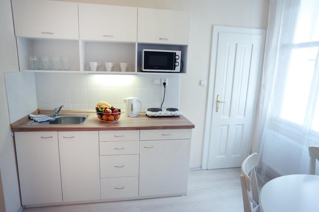 Apartments Pushkin Prag Dış mekan fotoğraf