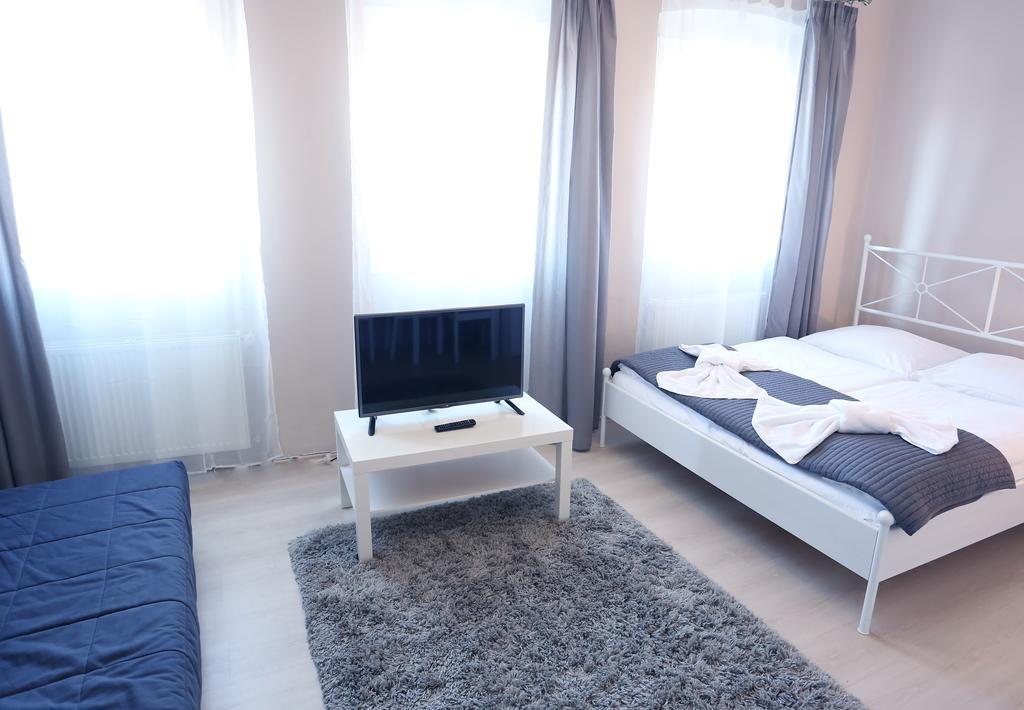 Apartments Pushkin Prag Oda fotoğraf