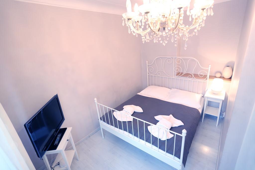 Apartments Pushkin Prag Oda fotoğraf
