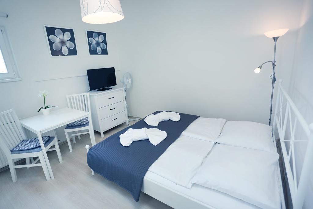 Apartments Pushkin Prag Oda fotoğraf