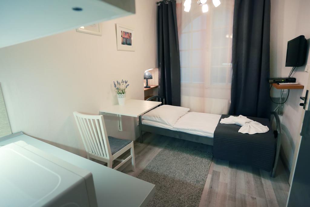 Apartments Pushkin Prag Oda fotoğraf