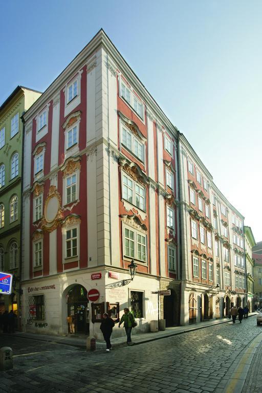 Apartments Pushkin Prag Dış mekan fotoğraf