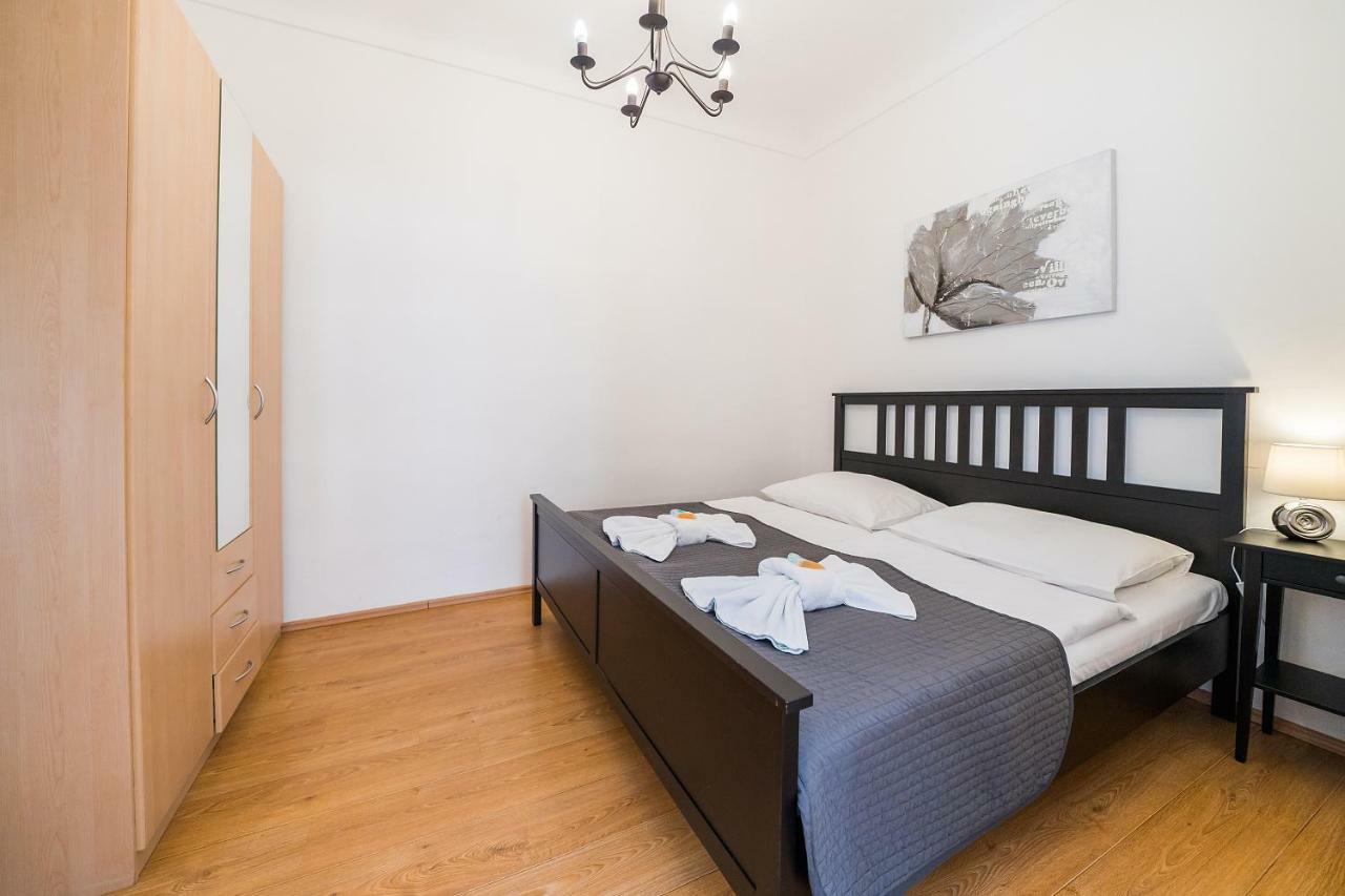 Apartments Pushkin Prag Dış mekan fotoğraf