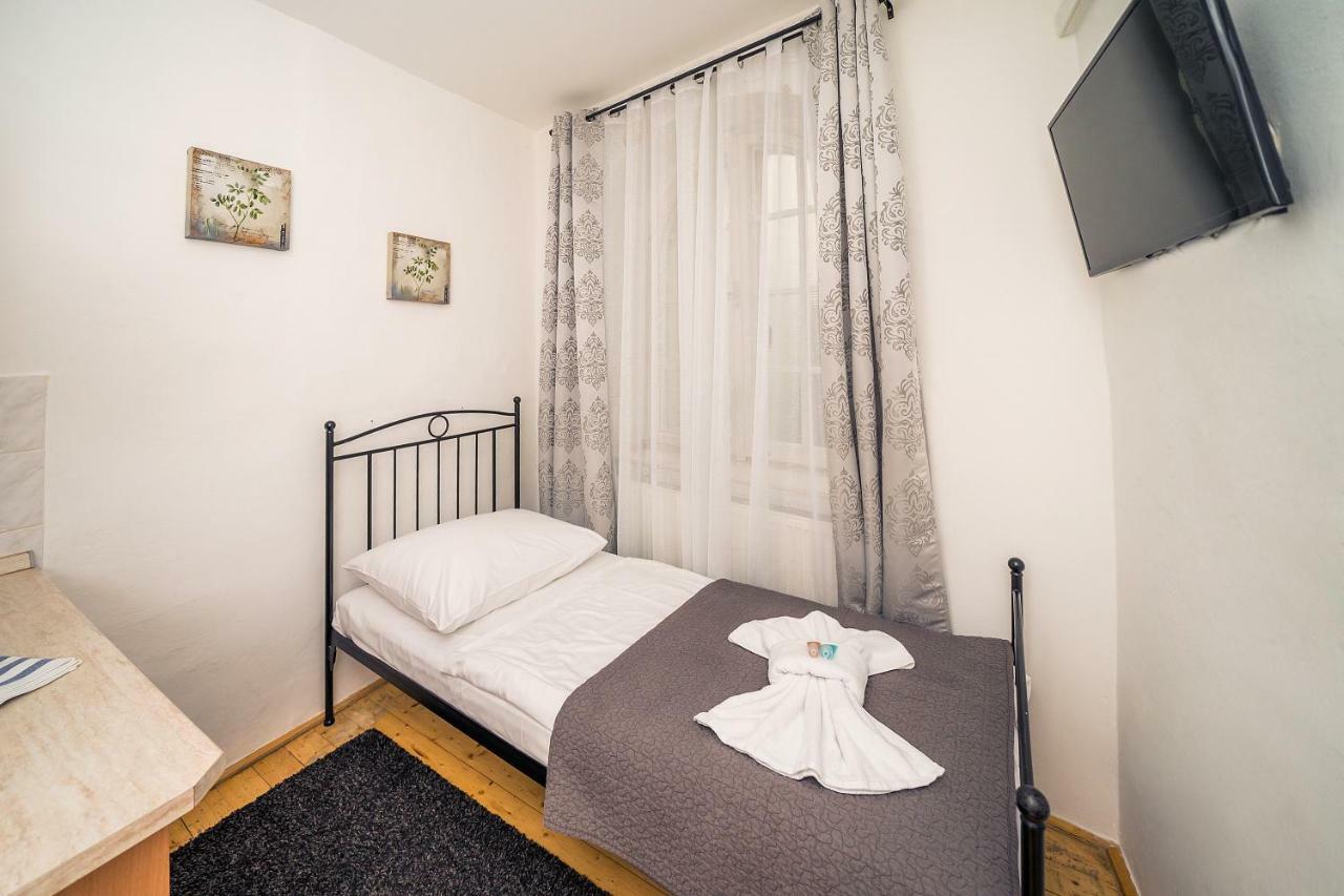 Apartments Pushkin Prag Dış mekan fotoğraf