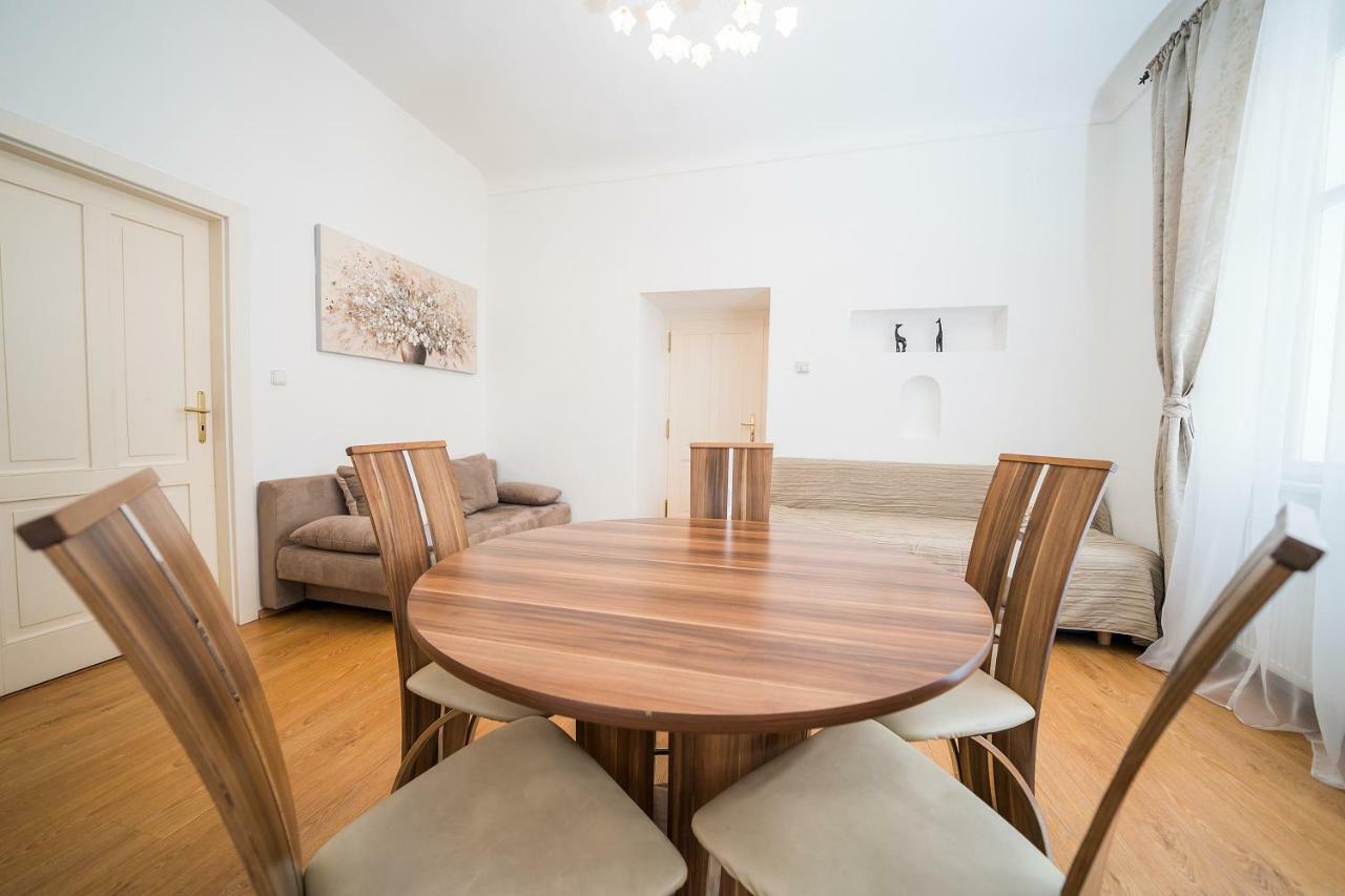 Apartments Pushkin Prag Dış mekan fotoğraf