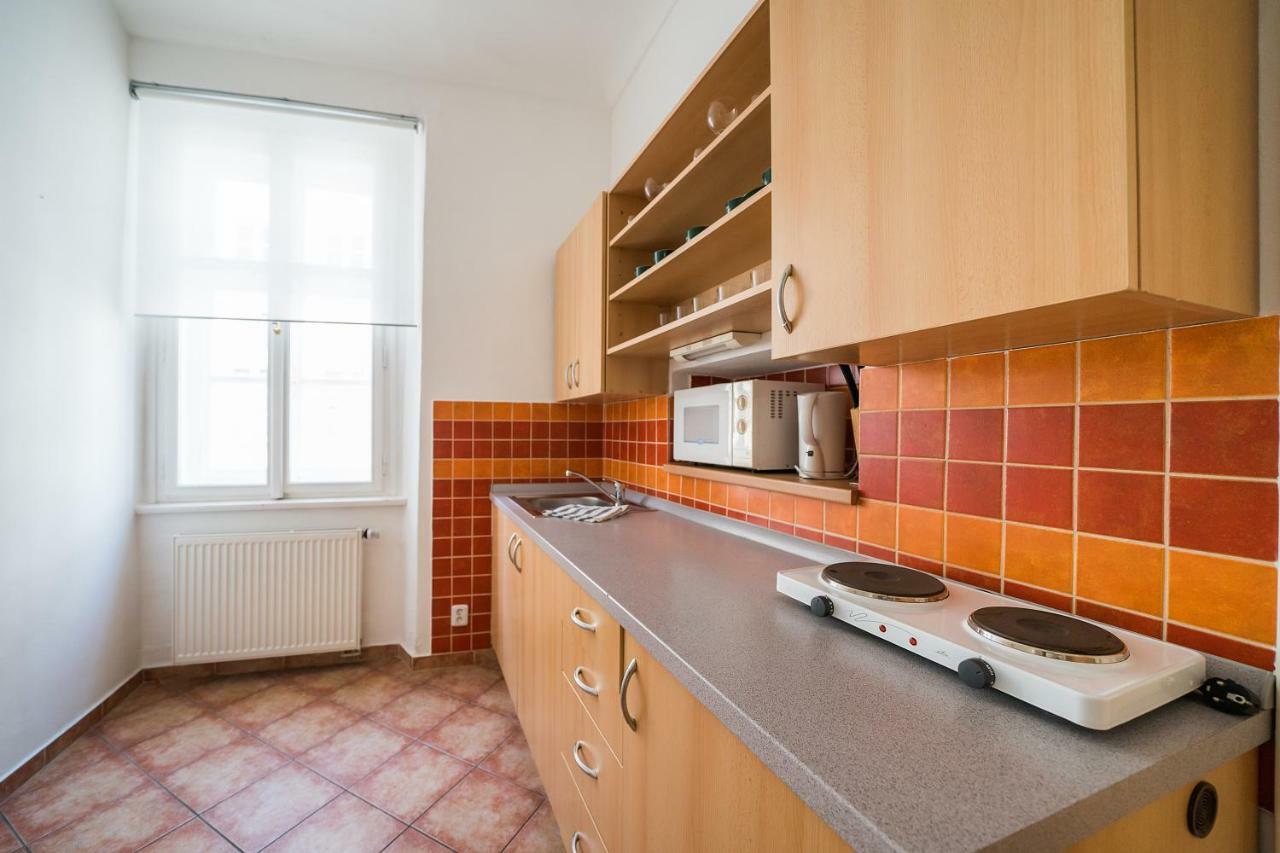 Apartments Pushkin Prag Dış mekan fotoğraf