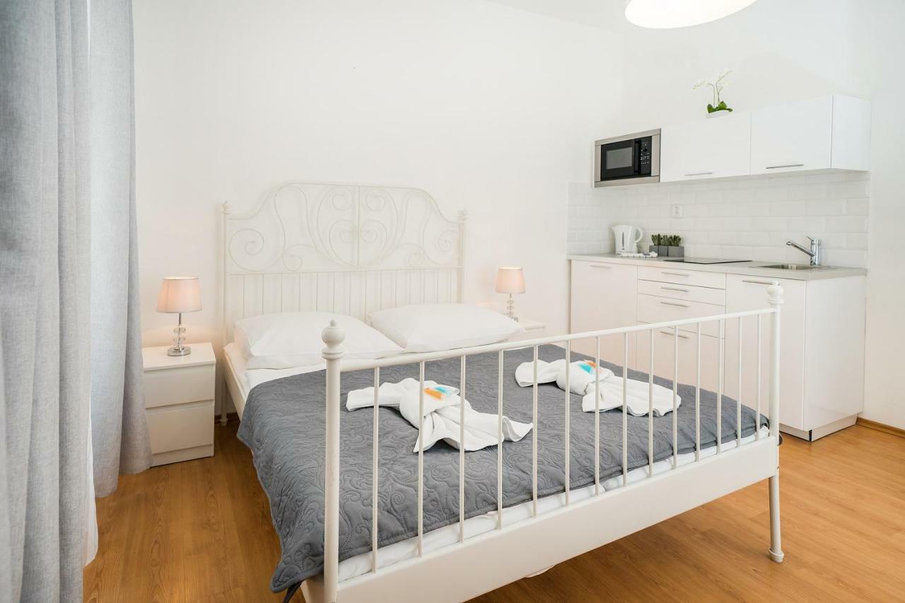 Apartments Pushkin Prag Dış mekan fotoğraf