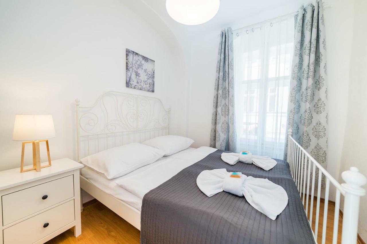 Apartments Pushkin Prag Dış mekan fotoğraf