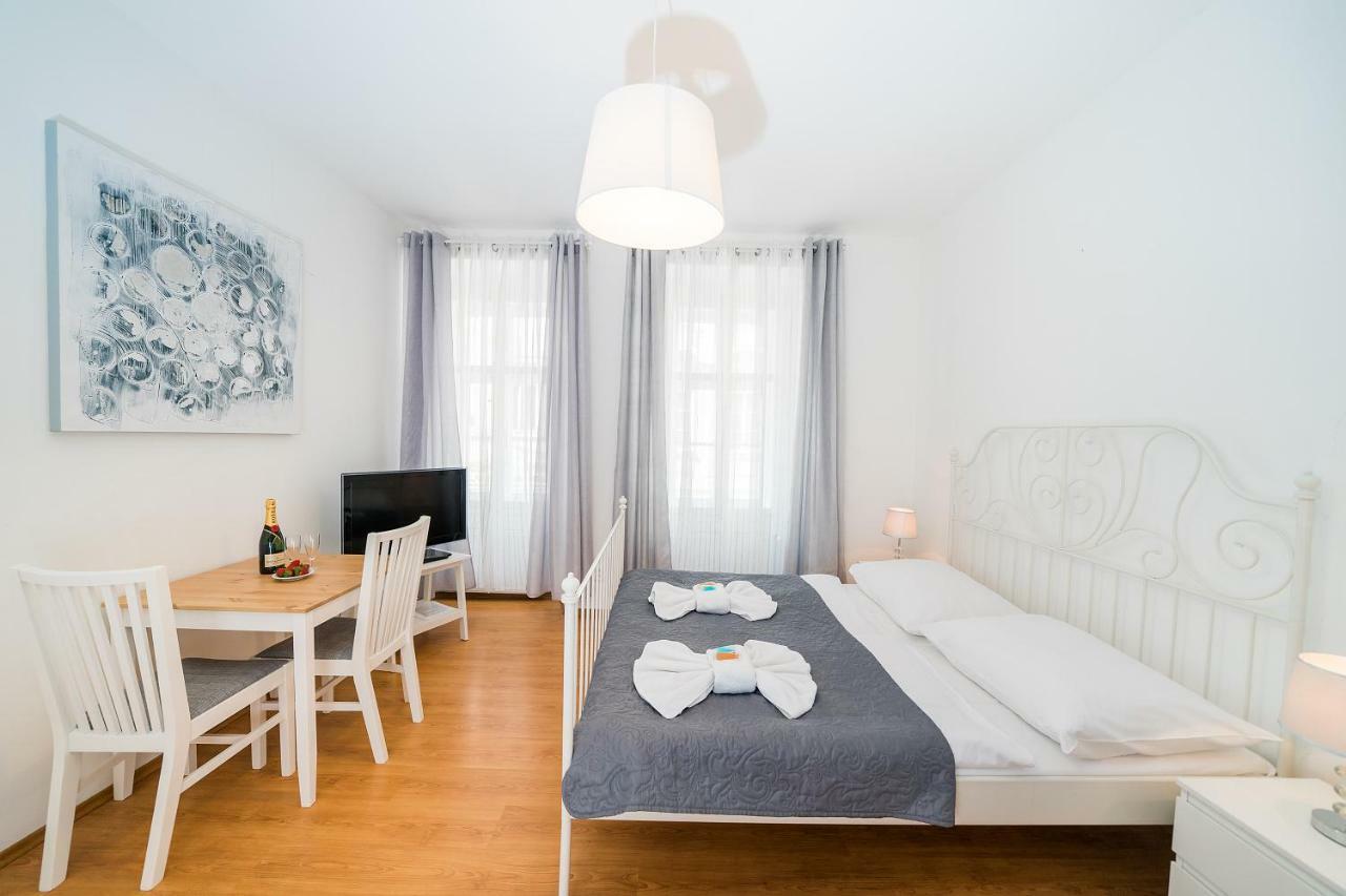Apartments Pushkin Prag Dış mekan fotoğraf