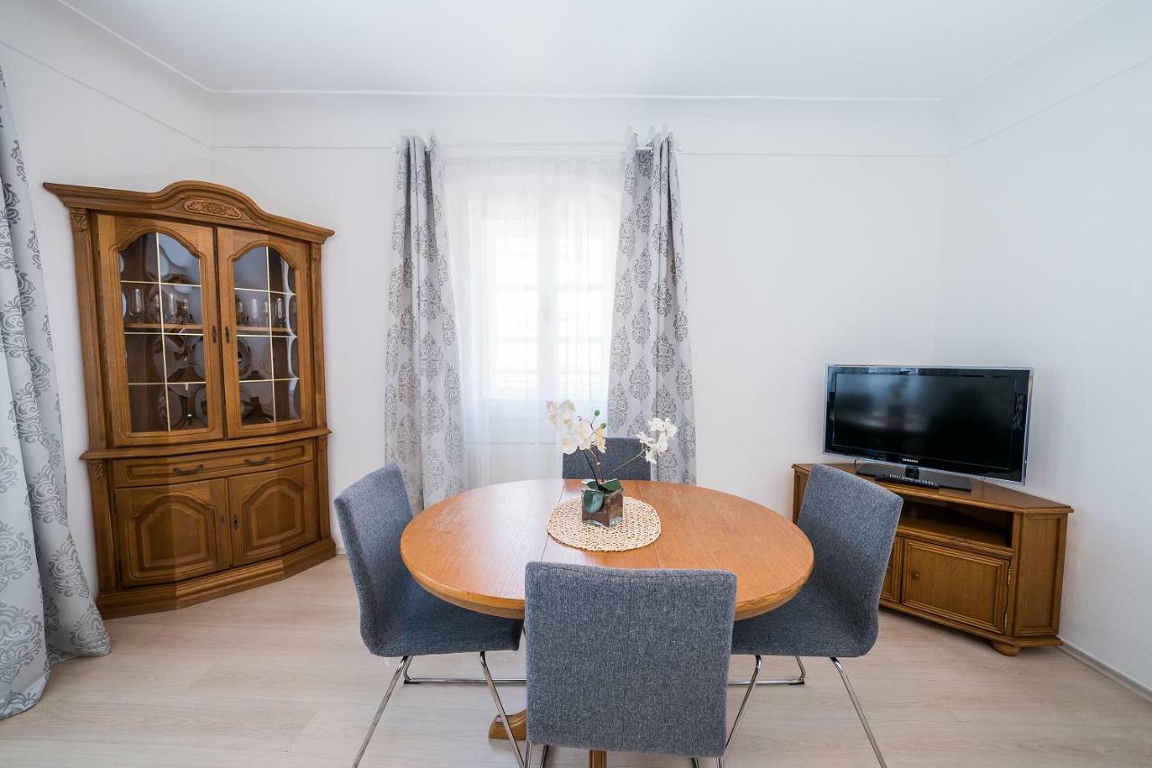 Apartments Pushkin Prag Dış mekan fotoğraf