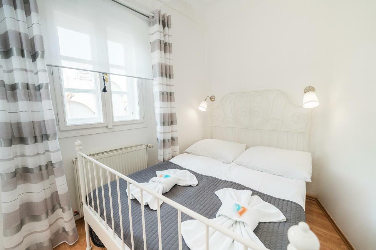 Apartments Pushkin Prag Dış mekan fotoğraf