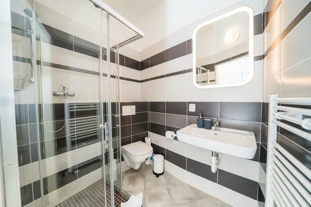 Apartments Pushkin Prag Dış mekan fotoğraf