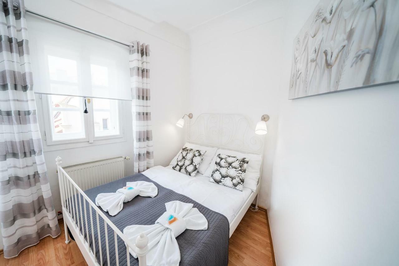 Apartments Pushkin Prag Dış mekan fotoğraf